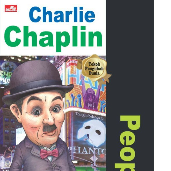 Why People - Charlie Chaplin