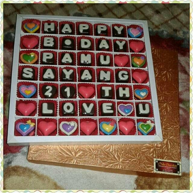 

COKLAT ULTAH "EXCLUSIVE