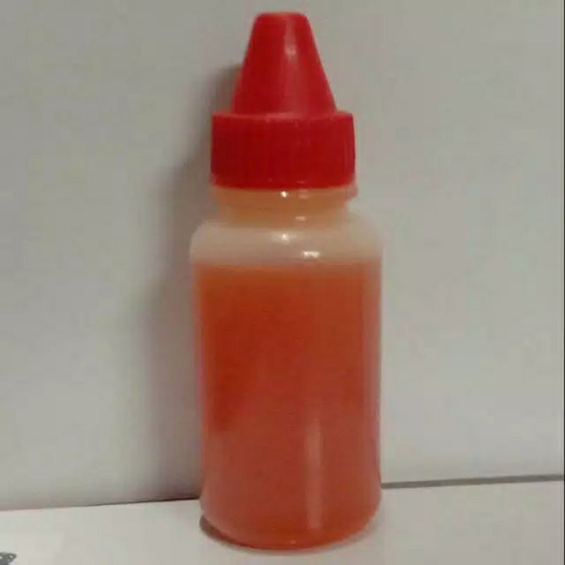 essen oplosan durian.salmon.tuna.straberry.leci.dll bisa digunakan untuk ikan rame dan galatama 30ml