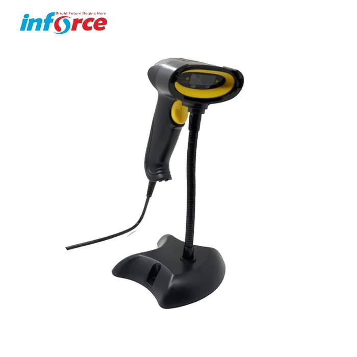 INFORCE BARCODE SCANNER LASER M-3100AT M3100AT