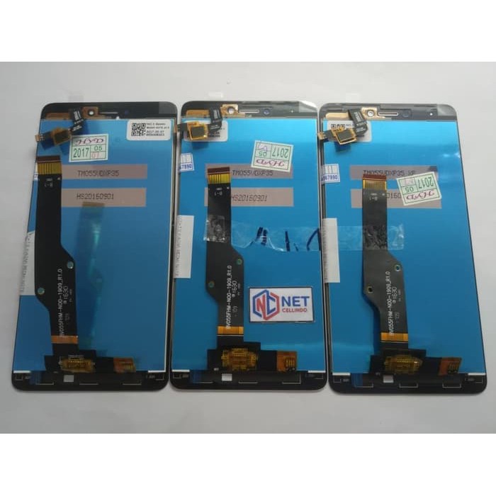Discon LCD FULLSET REDMI NOTE 4X / NOTE4 X + TOUCHSCREEN murah , barang berkualitas
