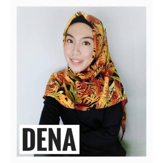 Segitiga Instan Motif / Segitiga Instan Wolvis Monalisa