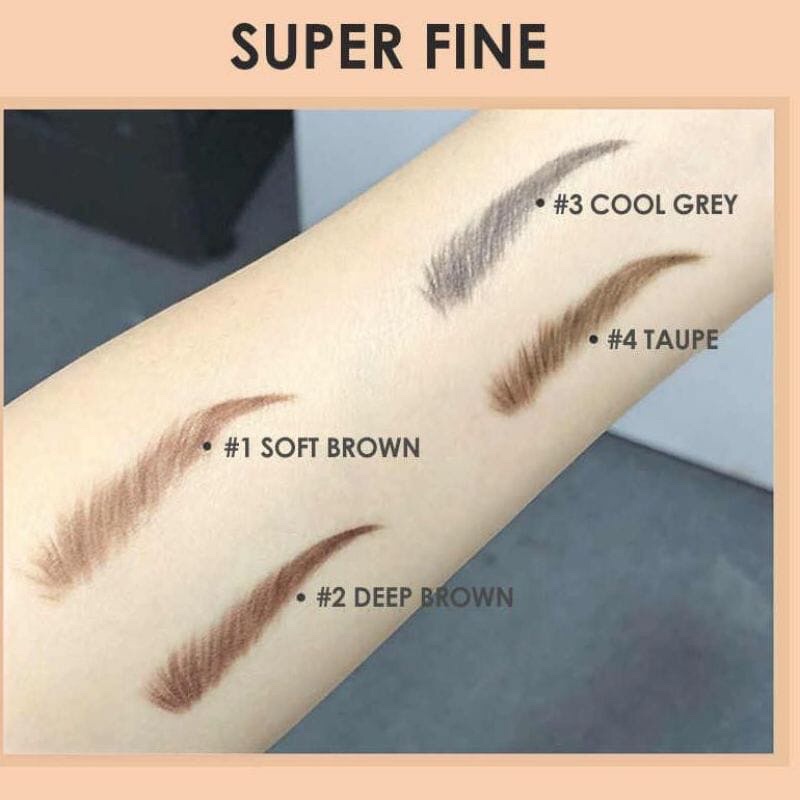 Focallure Artist Superfine Eyebrow Pencil FA118