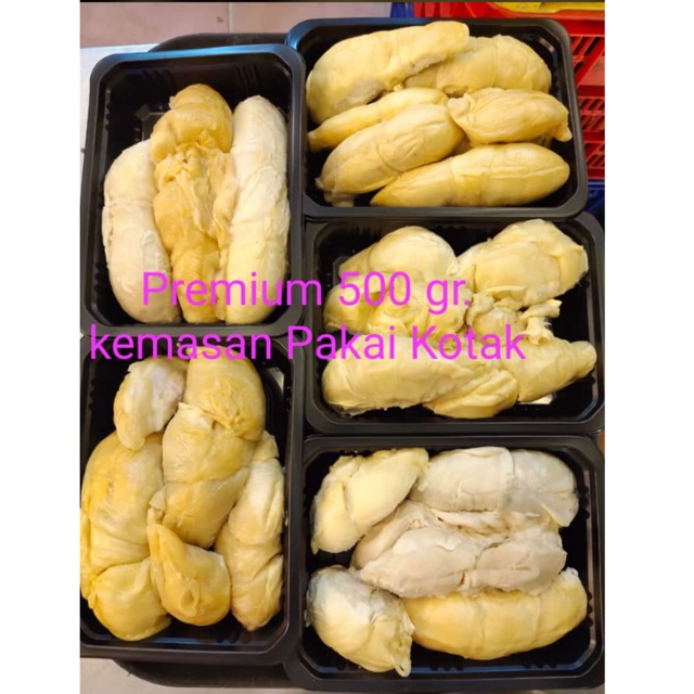 

Durian Medan Premium