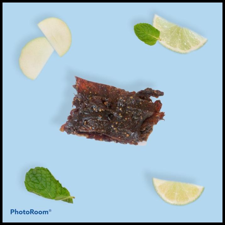 

Dendeng Daging Rusa Bumbu 250G - Asli Merauke Papua
