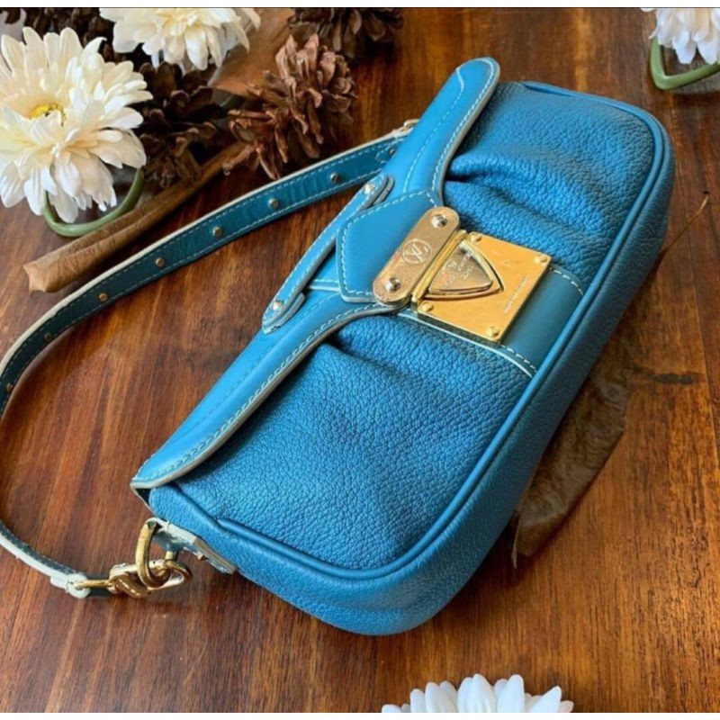 tas lv bahan kulit asli preloved