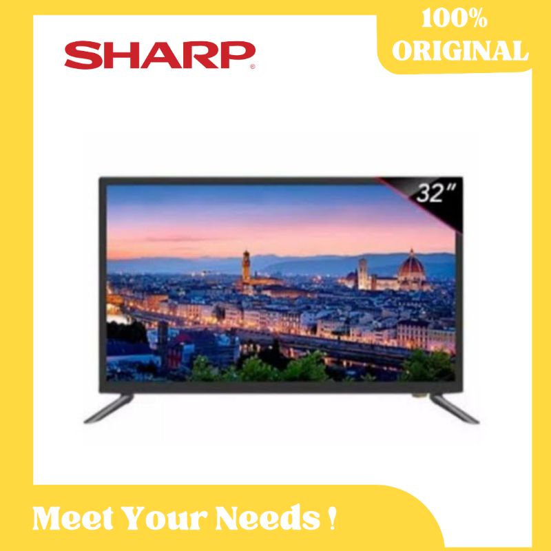 Led Digital TV Sharp 2T-C32DC1 32 Inch