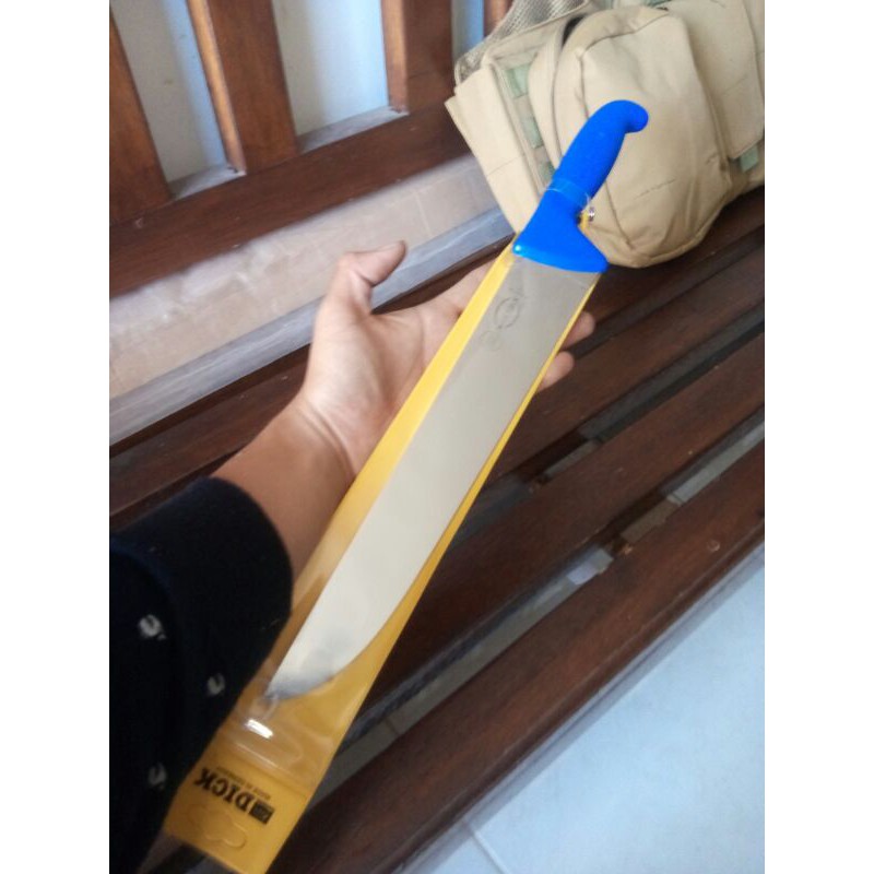 Pisau sembelih f.dick original germany 8.2348.30 30cm