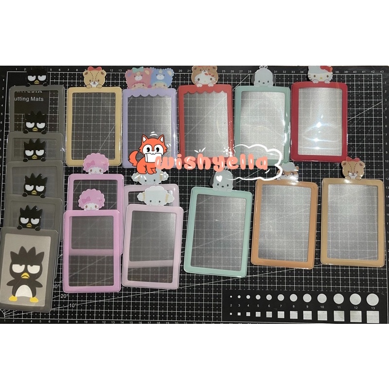 Ducky world CARD HOLDER kolbuk