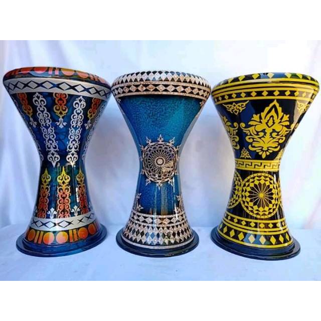 Darbuka motif [[COD]]