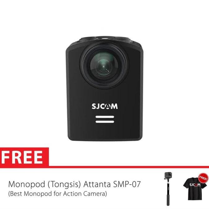 SJCAM M20 AIR Wifi HD Action Kamera Tongsis