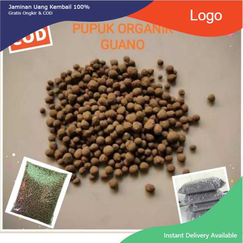 PUPUK ORGANIK GUANO, PUPUK GUANO, PUPUK ORGANIK