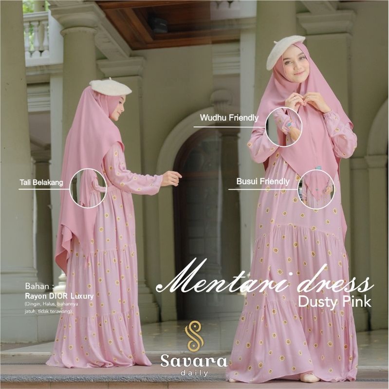 Mentari Syari ORI Savara Daily