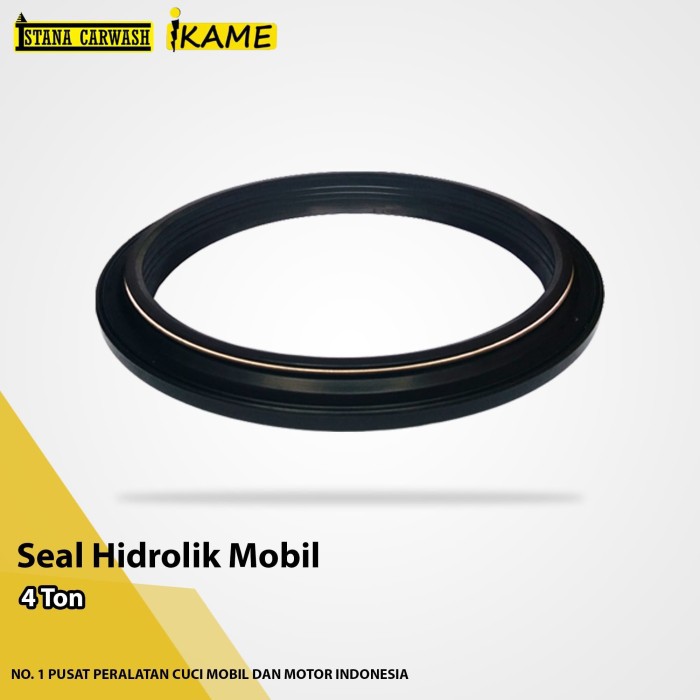 Seal Hidrolik Cuci Mobil IKAME 4 Ton dan 6 Ton