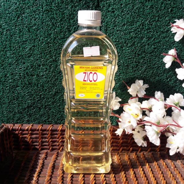 

Minyak kelapa zico 1lt