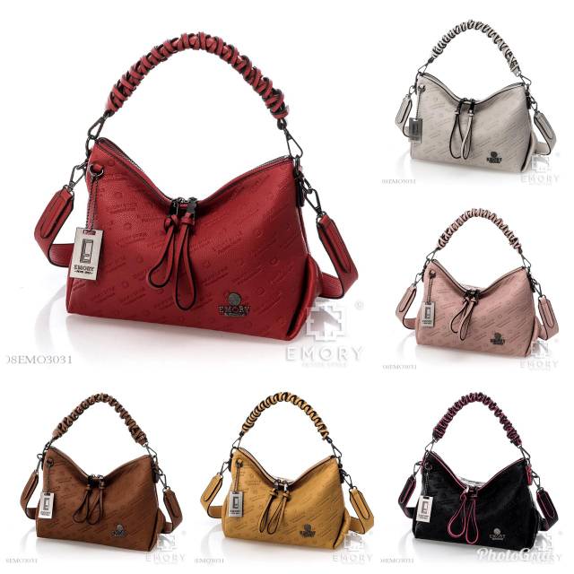 EMORY ZELANY / TAS SELEMPANG WANITA / ORIGINAL BRAND