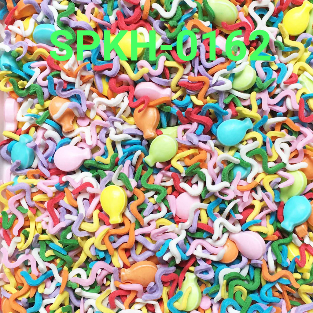 

SPKH-0162 Sprinkles sprinkle sprinkel 500gr balon confetti yamama baking grosir murah sprinkles cake dekorasi mutiara trimit decoration story sprinklestory sprinklesstory sprinkle story yamama baking