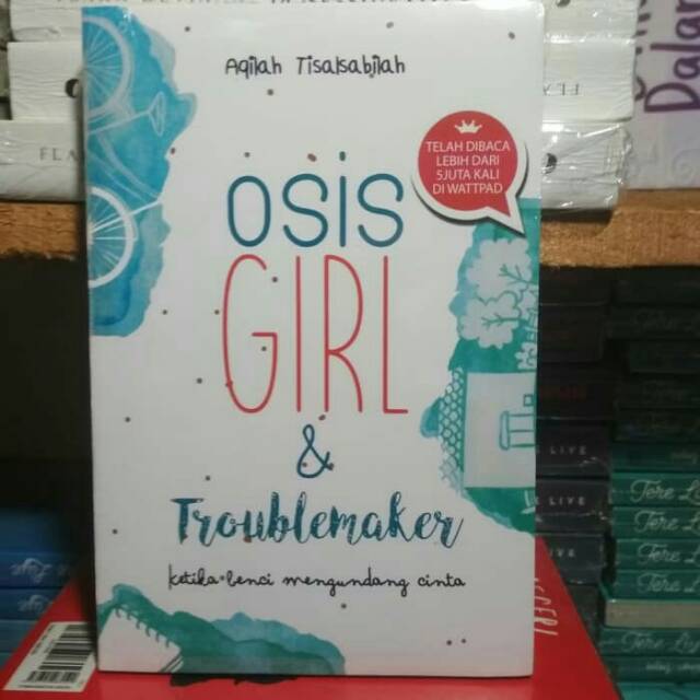Novel Osis Girl