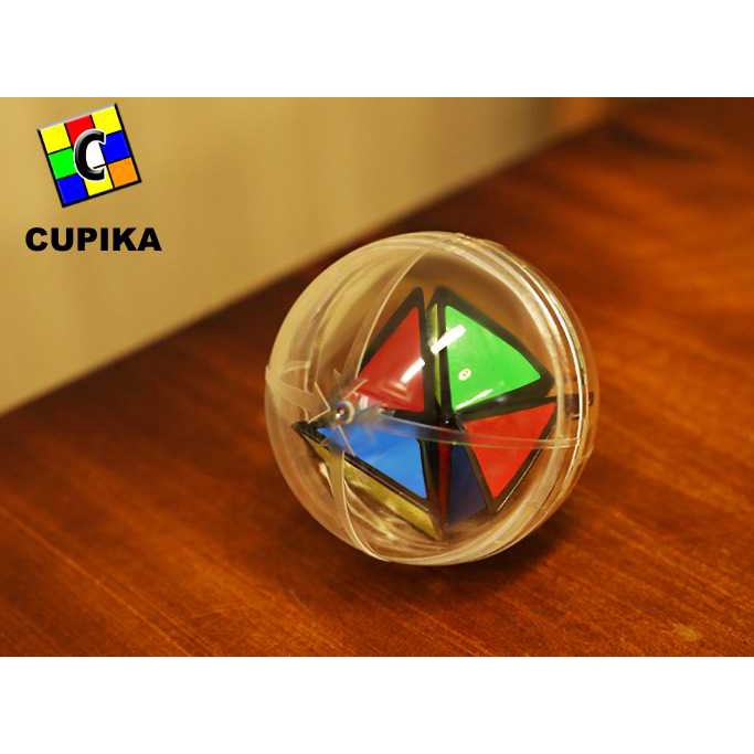 Rubik 2x2 2x2x2 ROCK Glass ball Rubik bola Yongjun Zcube Qiyi