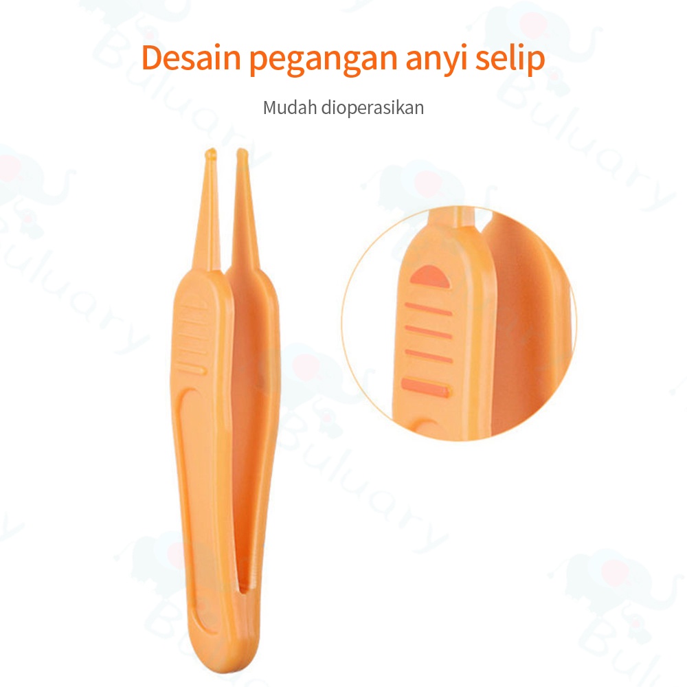 Buluary Pembersih hidung bayi/Baby Nose cleaning tweezer/nose cleaner baby