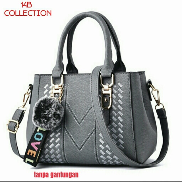 TAS SELEMPANG WANITA SOPHIE FAIRIESE T3036P3 ESMONIA LOPPER HARDWARE GOLD ORIGINAL SERI E1416 U2R2