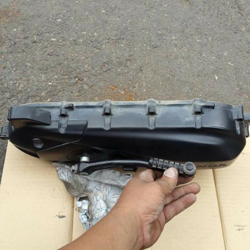 BLOK CVT BAK CVT BLOK KIRI BAK CVT CRANKESE BAK CVT BEAT FI SETATER HALUS BEAT FI ESP K81 ORIGINAL