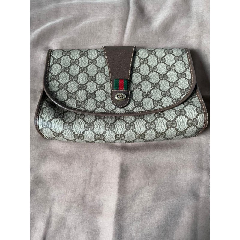 original gucci clutch