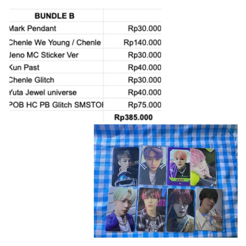 Chenle We Young / Chenle Terong Pair