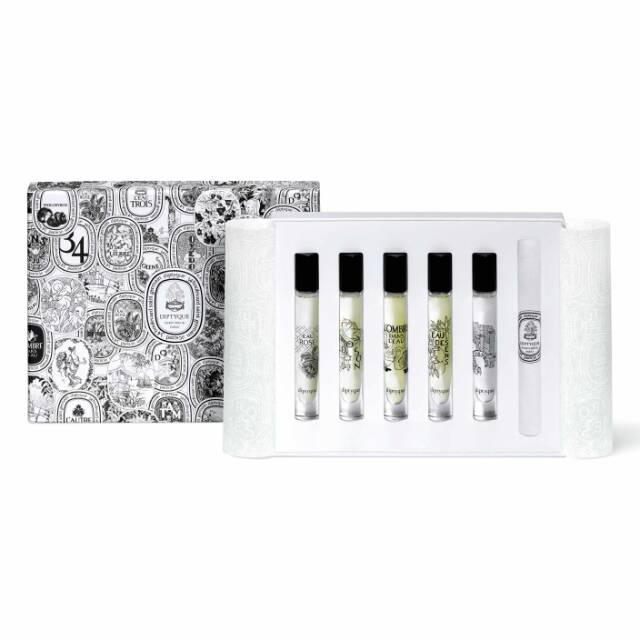 Diptyque travel set Edt