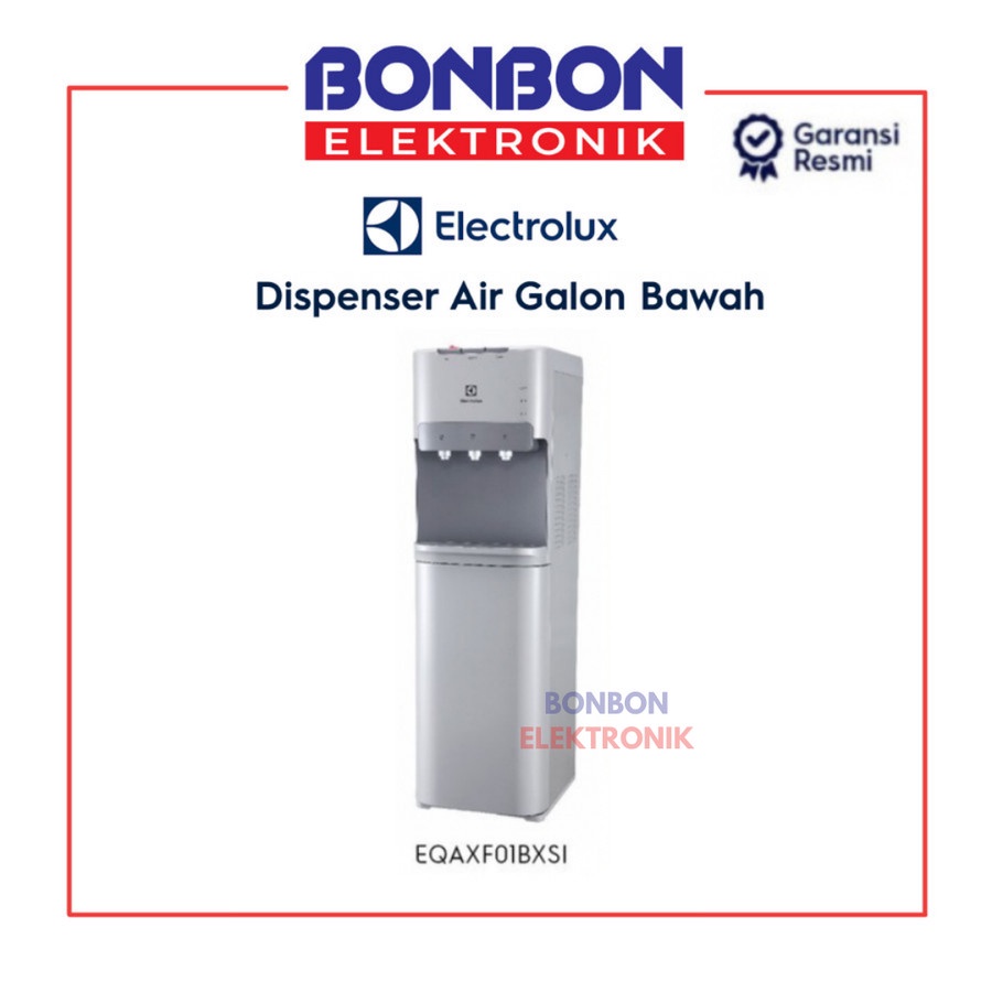 Electrolux Dispenser Galon Bawah EQAXF01BXSI