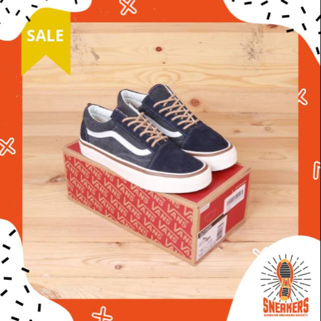 [PREMIUM] VANS OLDSKOOL ANAHEIM SEPATU SNEAKERS PRIA KETS GRADE ORIGINAL SANTAI KASUAL COWOK MURAH