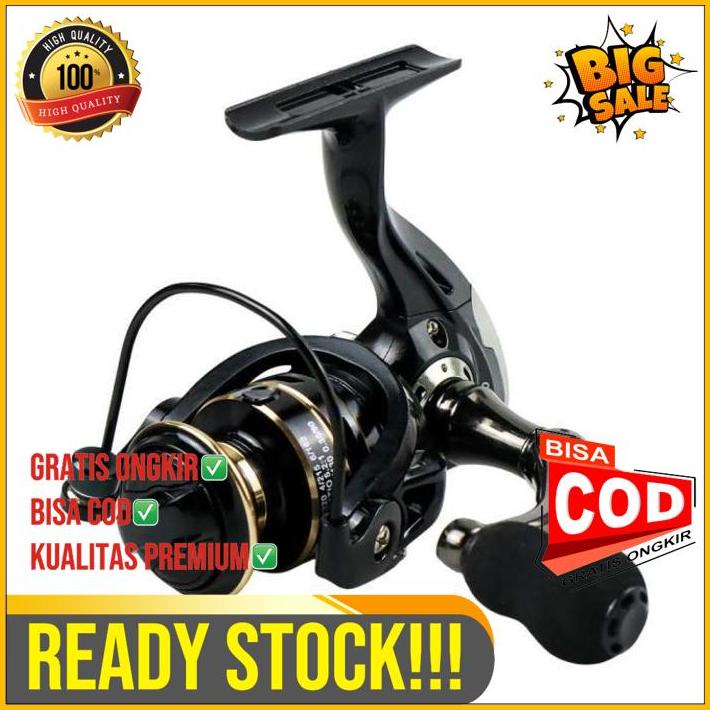 Metal Reel Pancing Nx 2000 Alat Pancing Nx2000