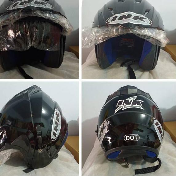 

Model Baru 《》 Helm INK KW Centro Kwaliterbaik 99% Mirip ori. [[ Packing Box & bubble wrap]] OUR