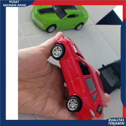 Diecast Mobil Skala 1: 43 Auto Car Mainan Miniatur /sedan fast and furius champion