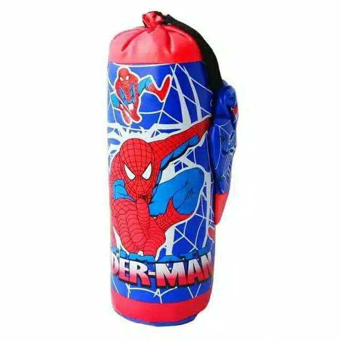 Mainan Boxing Spiderman Tinju Besar ( YY106 )