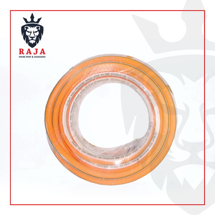 Selang angin kompresor merek Shark 10meter