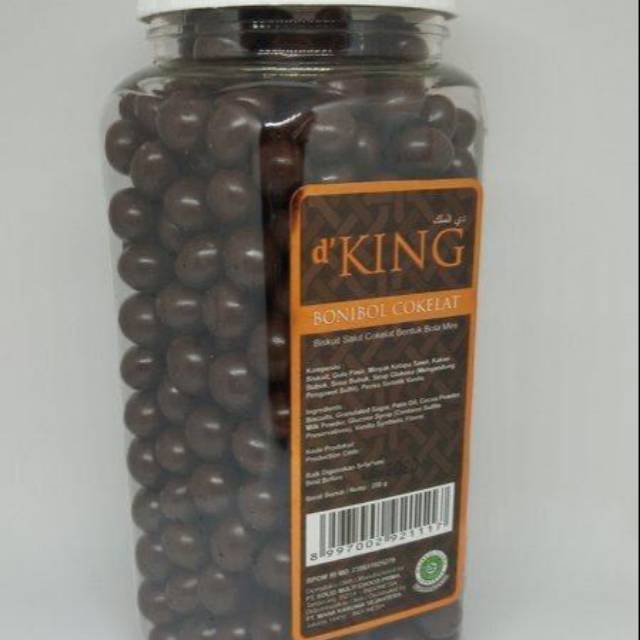 

Bonibol Coklat d'King
