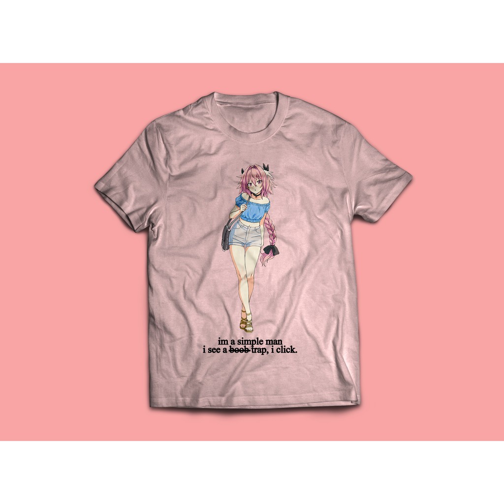 Kaos Astolfo | Rider of Black | Kaos Fate/Grand Order