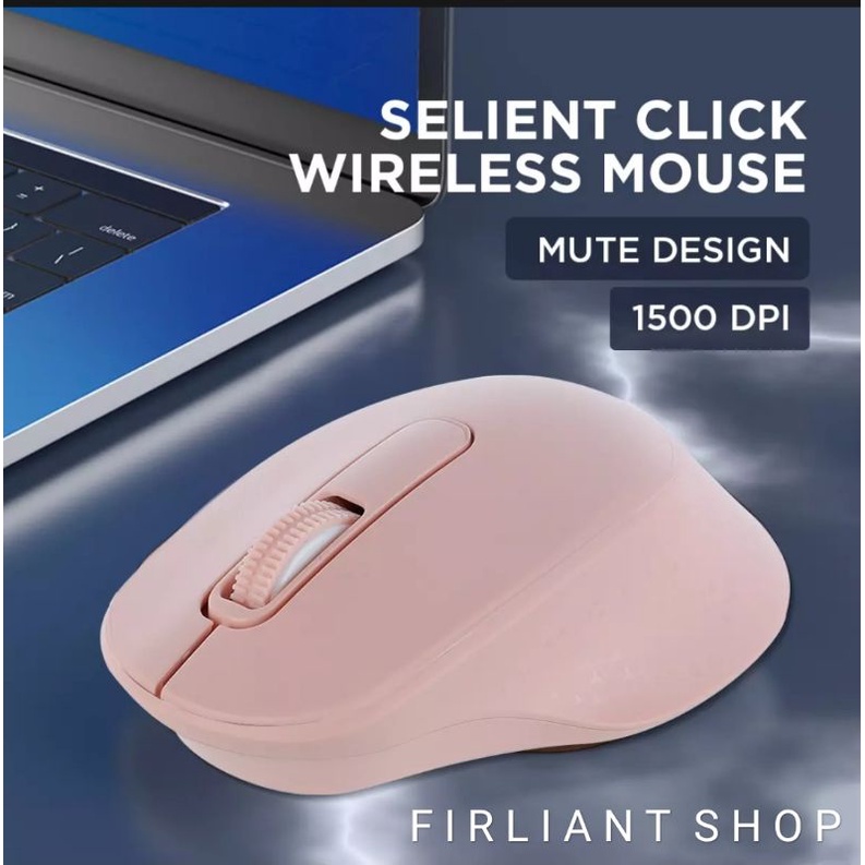 Miniso Wireless Mouse Silent Click