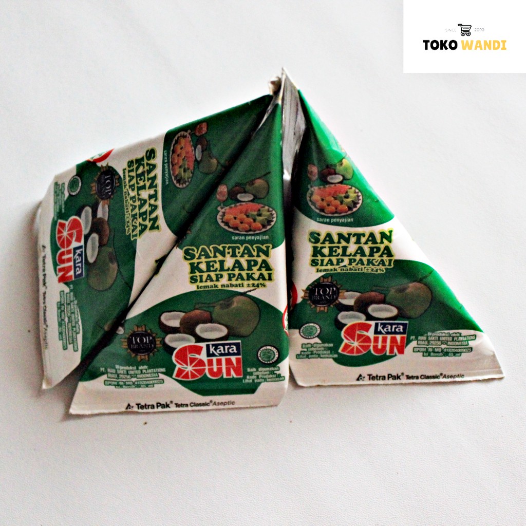 

SUN KARA SANTAN TCA 65 ML