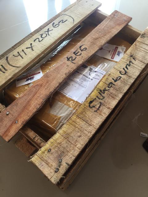 Brgtunga Talenan Sayur Buah Daging, Alat Masak Dapur. Isi 2 Pcs, Hijau Dan Biru