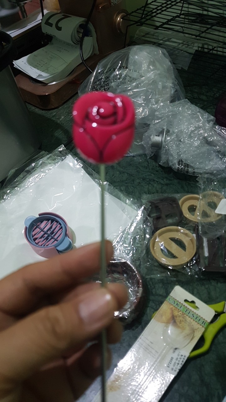 Alat Tester Kue Model Jarum Panjang Bahan Stainless Steel Untuk Perlengkapan Dapur