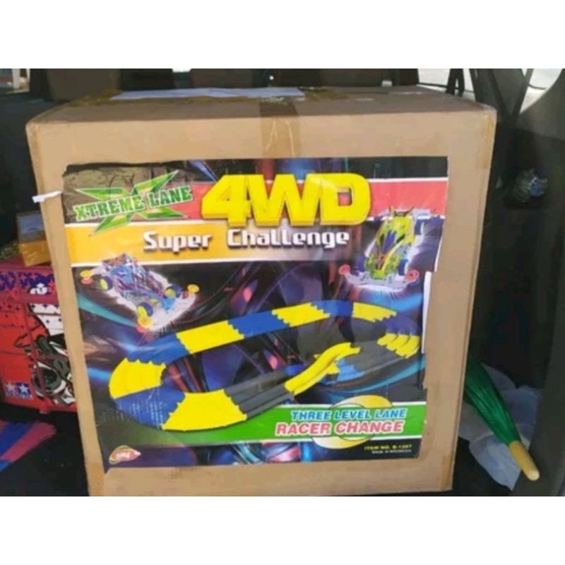 Trek Tamiya 3 Jalur Track tamiya 3 jalur Murah