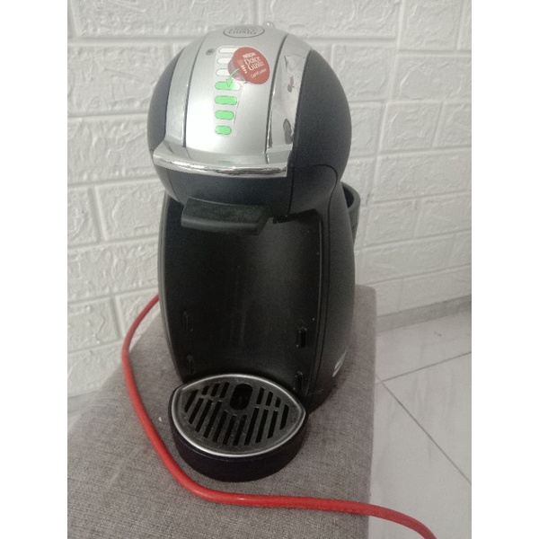 Mesin Kopi Nescafe Dolce Gusto Genio Black Preloved/Second