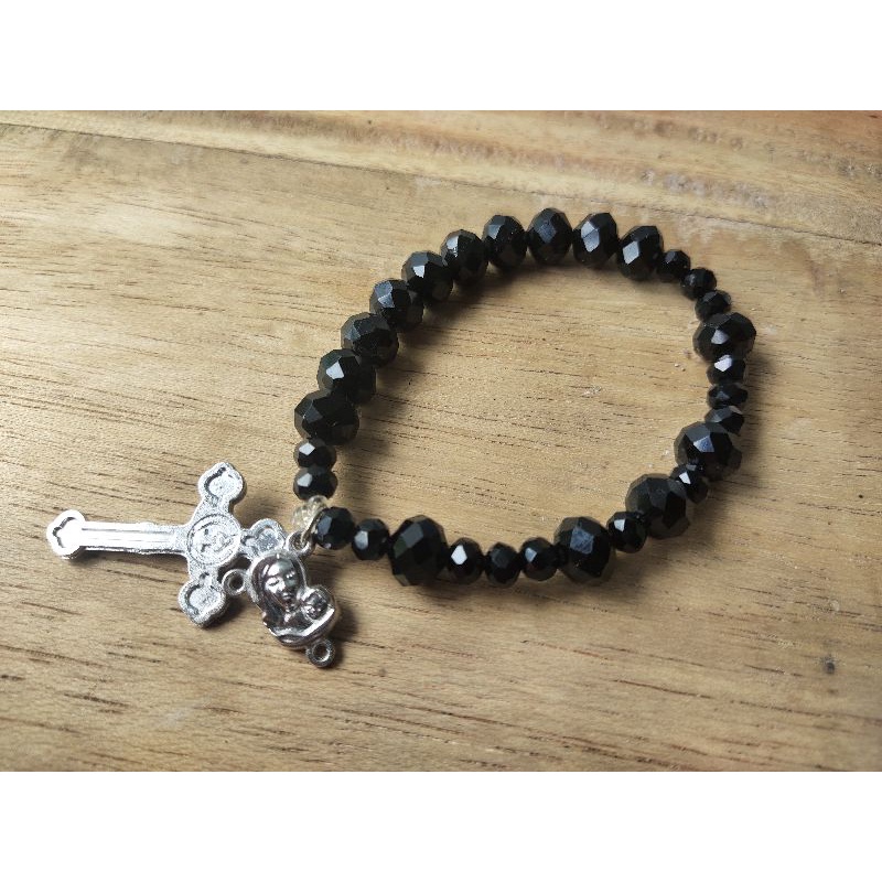 Gelang Ceko Rosario gelang rosario