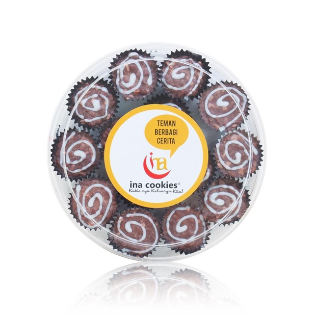 

Chocomede Ina Cookies