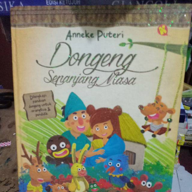 Dongeng sepanjang Masa