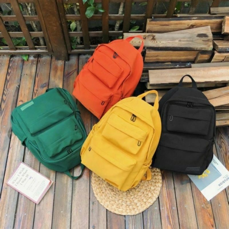 Arifirn Agnes - Tas Ransel Backpack Wanita Murah