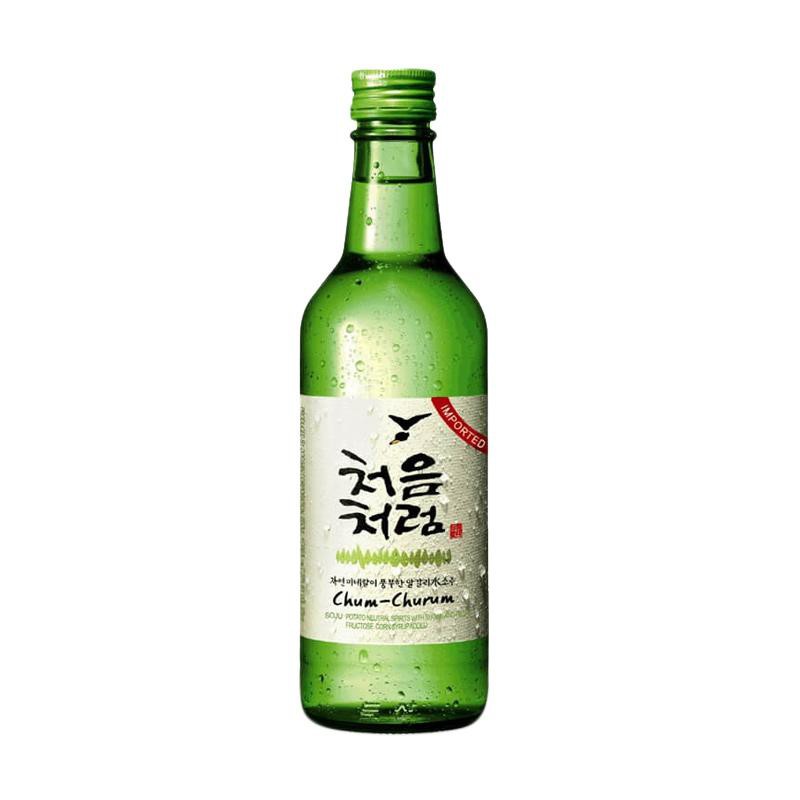 Jual Chum Churum Soju Original 360mL | Shopee Indonesia