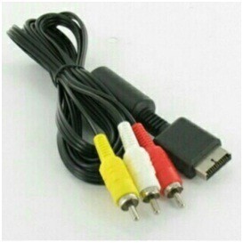 playstation av cable